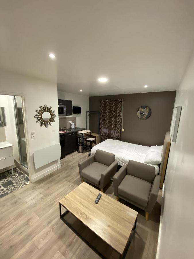 Lh Rooms Location El Havre Exterior foto