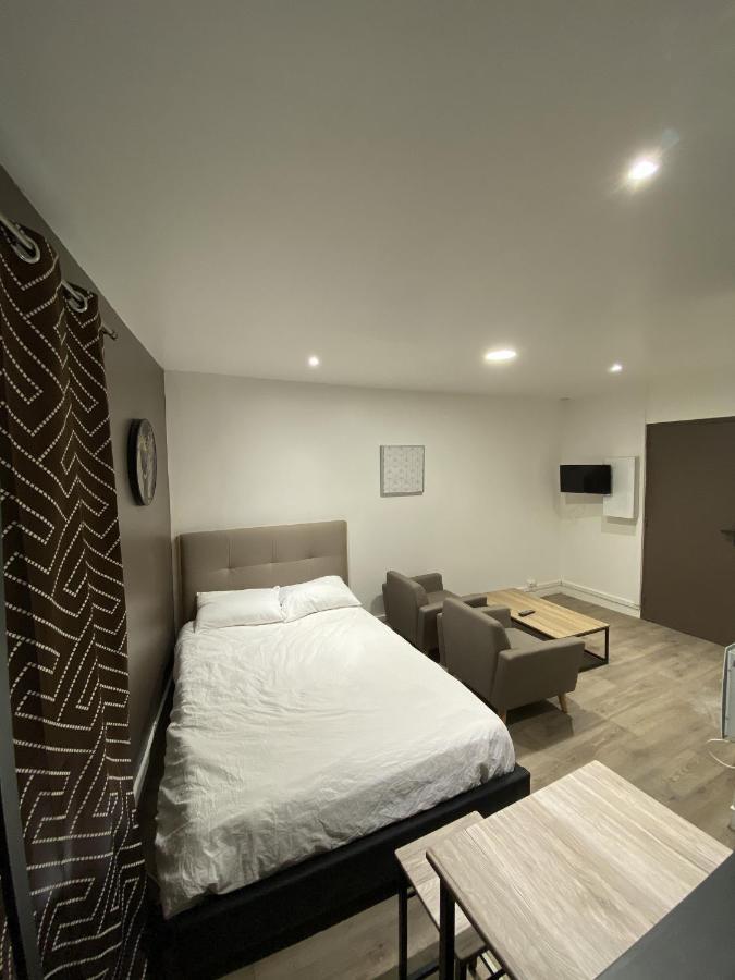 Lh Rooms Location El Havre Exterior foto