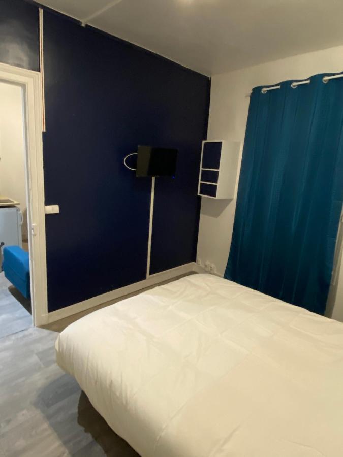 Lh Rooms Location El Havre Exterior foto