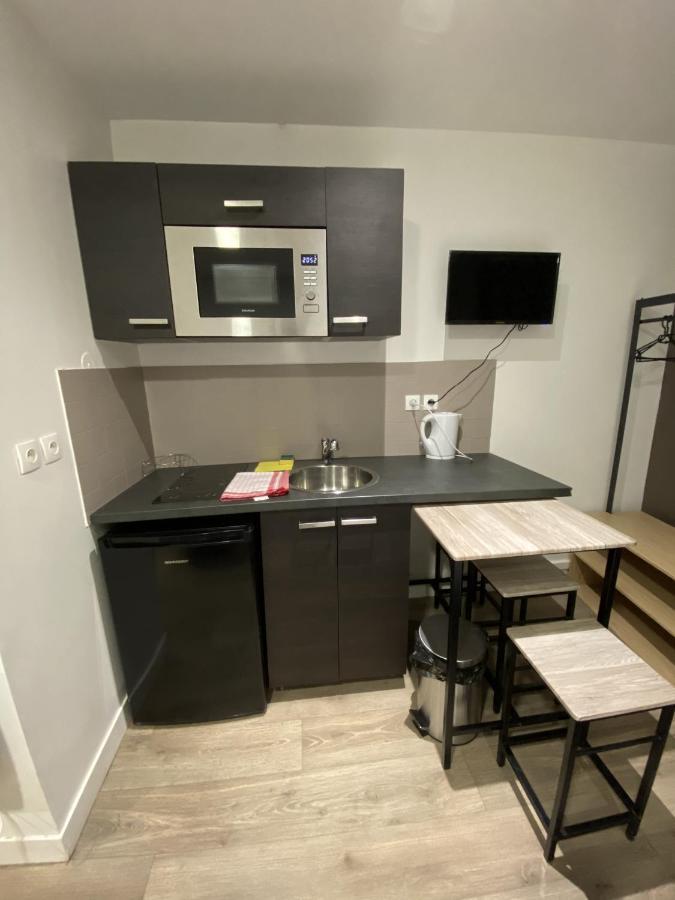Lh Rooms Location El Havre Exterior foto