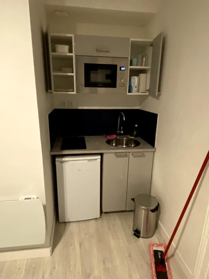Lh Rooms Location El Havre Exterior foto